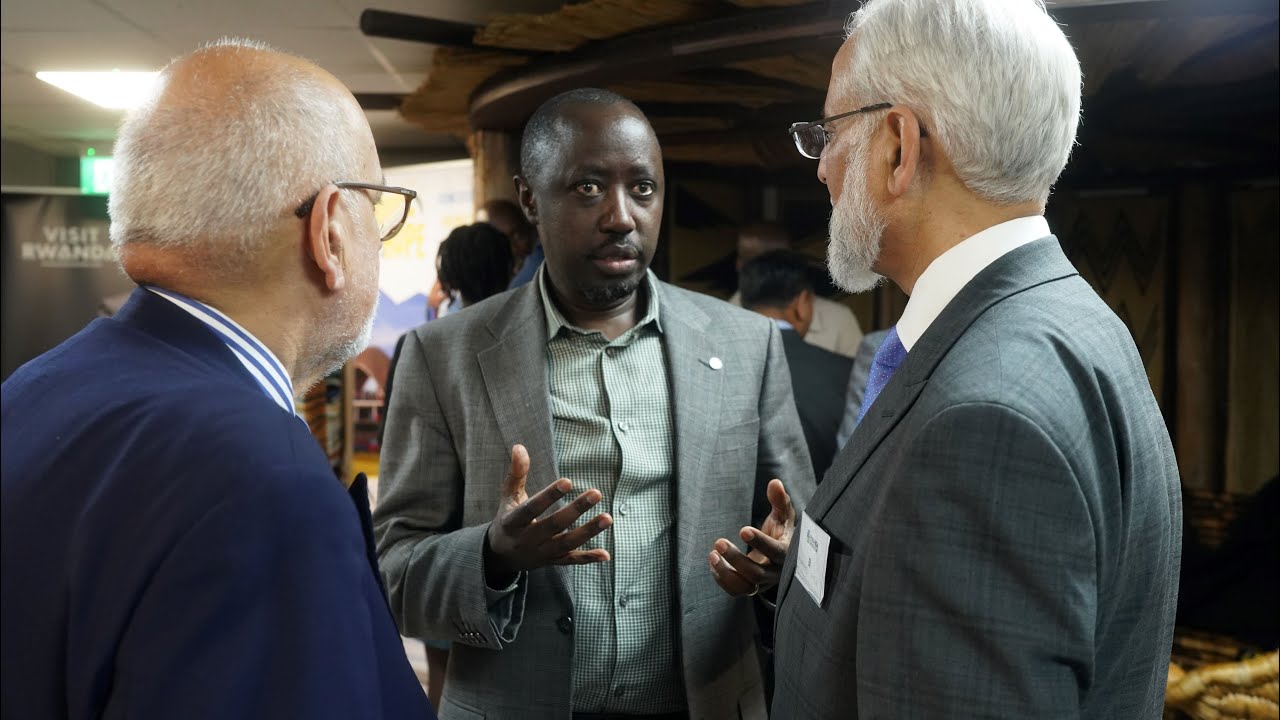 Rwanda Business UK - Business Networking Event - 18/01/2024