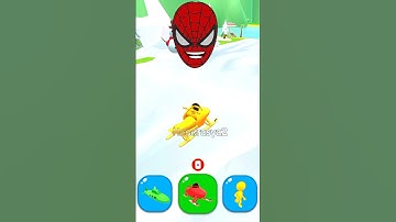 Shape Shifting and Transform The Character Level 54  #shapeshifting​ #gameplay​ #shorts