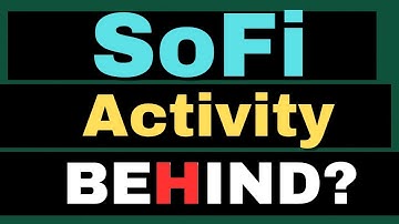 Quiet but Strong,SoFi Stock Data activity Breakdown - sofi stock analysis