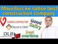 Mauritius ke sabse best construction company  best construction company in mauritius