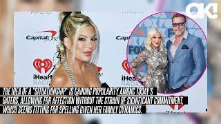Tori Spelling Embraces Modern Love: Star Seeking a 'Situationship' Post-Divorce