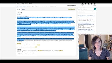 Exploring US Major Dailies (CGC Library)