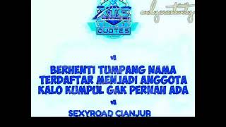 Story WA Xtc Indonesia