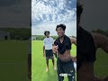 Marlon Humphrey and Ja’Kobi Lane unite!!