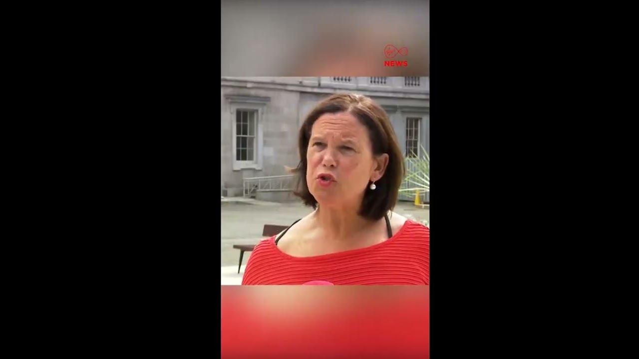 VIRGIN MEDIA NEWS - WILL FORMER DUBLIN MANAGER JIM GAVIN BE NEXT PRESIDENT OF IRELAND?