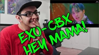 Download Lagu EXO-CBX (첸백시)_Hey Mama! REACTION TOO DAPPER FOR ME MP3