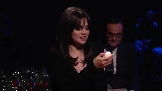 selena gomez playing egg roulette with jimmy fallon subscribe to my channel for more #shorts pt1