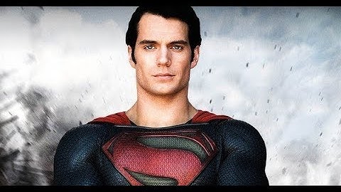 DC Universe Online | Build A Toon: Superman (Man of Steel)