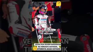 Veda Ega Pratama #veda #moto3 #motogp