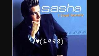 Vignette de la vidéo "SASHA - I FEEL LONELY"