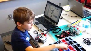 Juniotech Robotics Classes, Summer Camps and Workshops in Calgary