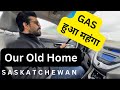 Our old house in saskatoon  gas price inflation in canada  saskatchewan vlogs