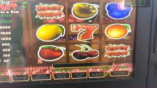 Stacked Bonuses.  Lucky Fruit.  Pa skill play. screenshot 5