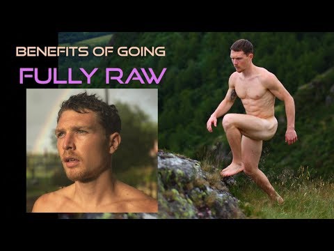 Benefits I experienced going Raw Vegan - Benefits I experienced going Raw Vegan