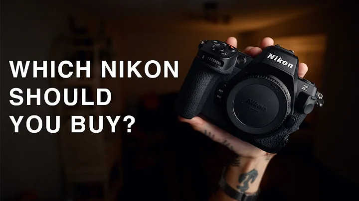 Nikon Buyer's Guide