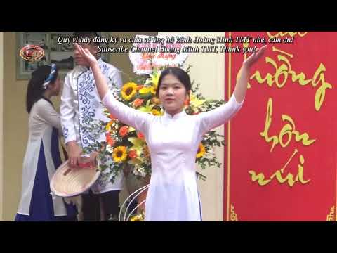 Tiết mục giải nhất lớp 8A3 - Cô ơi - Bài ca người giáo viên ND - Chào mừng ngày Nhà giáo VN Tiết mục giải nhất lớp 8A3 - Cô ơi - Bài ca người giáo viên ND - Chào mừng ngày Nhà giáo VN