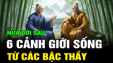 6 Cảnh Giới Sống Đỉnh Cao Mà Các Bậc Thầy Giữ Kín Cho Riêng Mình Ở Nửa Đời Sau