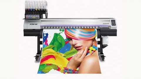 Mimaki Core Technology: Uninterrupted Ink Supply System