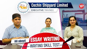 All about Essay Writing Skill Test for CSL