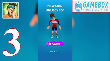 Slap Kings - Gameplay Walkthrough Part 3 (Stage 51 - 75)(iOS, Android)