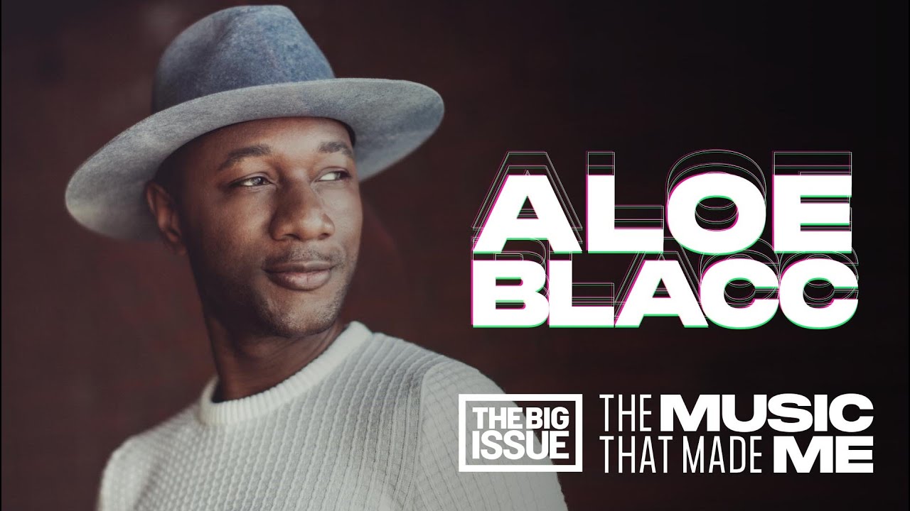 Aloe Blacc: 'Working with Avicii was huge' - Big Issue, image size:1280x720