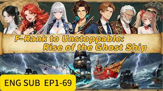 [Isekai/Fantasy] My F-Rank boat? Yeah, come at me — let my ghost ship wreck you.