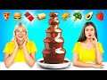 Çikolata Mücadelesi | RATATA POWER’dan En İyi Çikolatalı Pasta Süslemesi