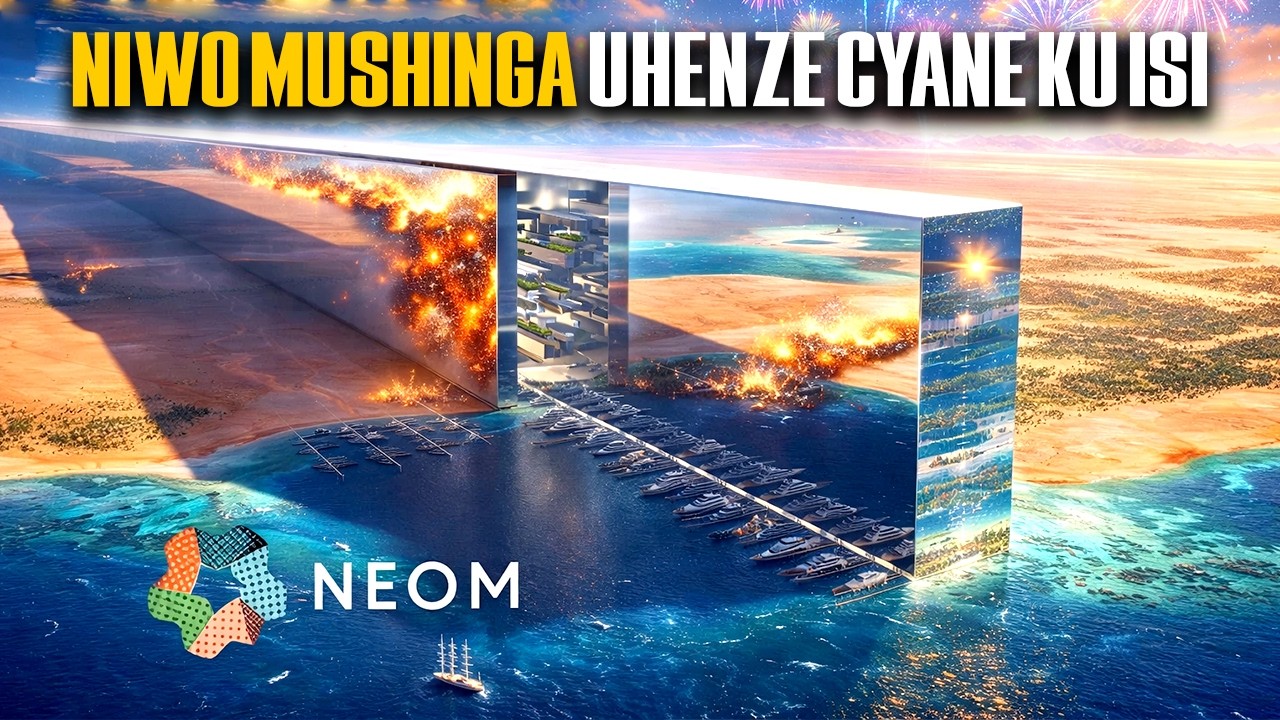NEOM: UMUSHINGA  WA TRILLION Z'AMADOLARI W'AKATARABONEKA / ESE WABA WARAHOMBYE