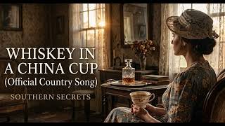 Whiskey in a China Cup (Official Country Song) - Southern Secrets