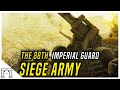 Vraks Remastered! The 88th Imperial Guard Siege Army! Animated 40k Lore Mp3 Song