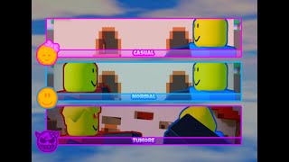 Roblox The Battle Bricks Beginner Guide - how to unlock tumore mode.