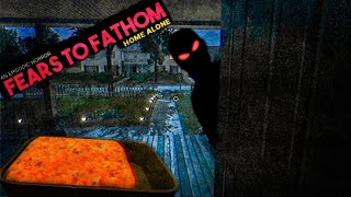 Маньяк дома-Fears to Fathom - Home Alone