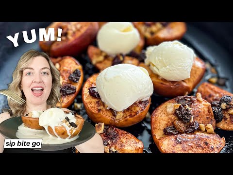 How To Smoke Apples On The Pellet Grill 