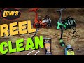 How To Clean Lew's Spinning Reels