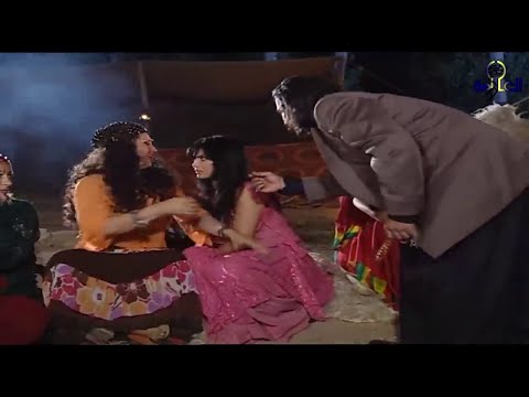 الغازي يحاول يتقرب من رجاها وهي تصده قلبها ملوع من الرجال الكذابين