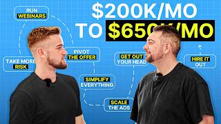 Exposing How He Went From $200K to $650K/Month In 6 Months
