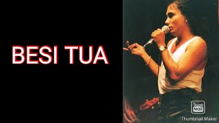 Besi Tua-Cip: Murry Koes Plus -  Lyric Video - Ecky Lamoh