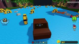 DaBaby turns into a convertible but it's in roblox