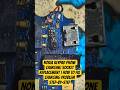 Nokia Keypad Phone Charging Socket Replacement | How to Fix Charging Problem Step-by-Step #shorts