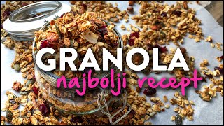 Granola | FitRecepti 091