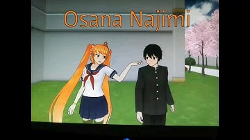 Yandere Simulator fan made rival introduction video