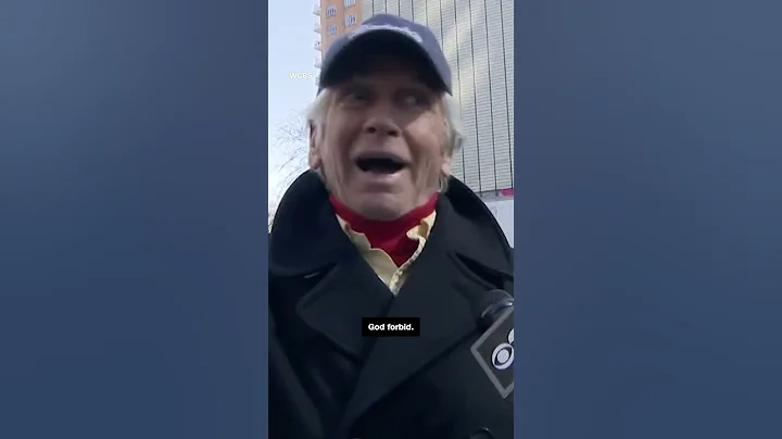 Window washers trapped in high winds