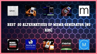 Meme Generator (No Ads) | Best 20 Alternatives of Meme Generator (No Ads) screenshot 3