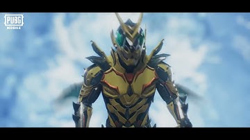 PUBG MOBILE | Introducing Traverse - Insectoid Mode!