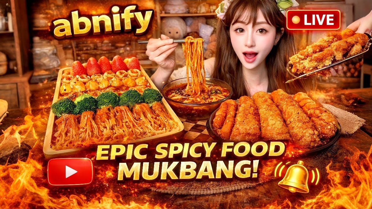 Spicy & delicious Chinese food | ABNIFY