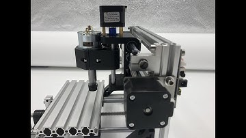 UNBOX MÁY CNC & LASER mini 3018 | Đặng Khôi