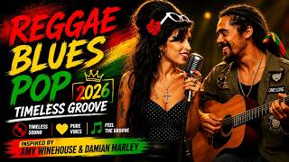 Amy Winehouse &amp; Damian Marley - Moonlit Confession 🎶| Best Reggae Blues Pop Timeless Groove 2026