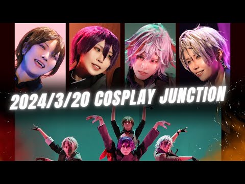 【にじさんじ】I wanna! You wanna! ／ 前進宣言 ／阿修羅ちゃん 踊ってみた【コスプレ】