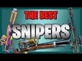 The BEST Snipers in Fortnite Save the World!