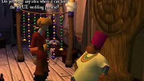 Escape From Monkey Island - full playthrough (part 21)